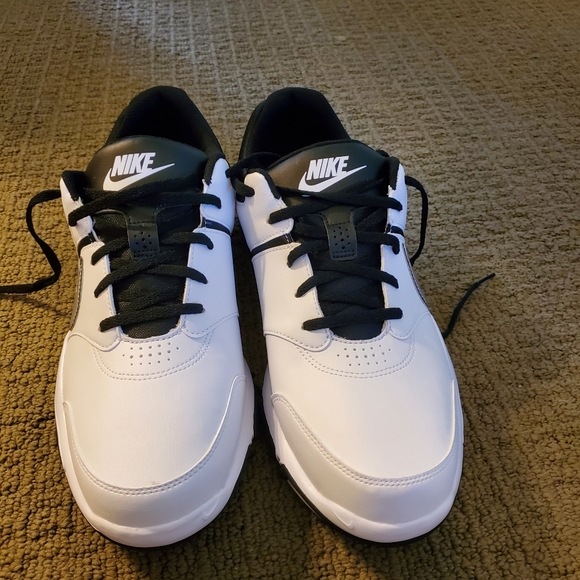 nike durasport 4 golf shoes black
